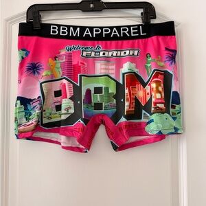 BBM Apparel “Welcome to Florida” Boxer Briefs | 3XL